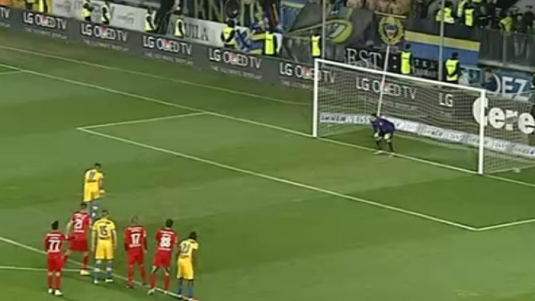 VIDEO. Petrolul – Dinamo 2-2. Egal spectaculos la Ploiesti Imagine