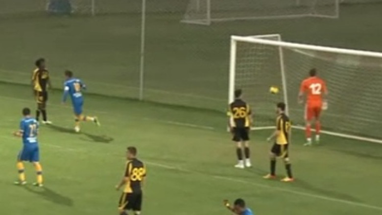 VIDEO. Petrolul – Seriff Tiraspol 2-2. Mutu a marcat ambele goluri ale petrolistilor Imagine