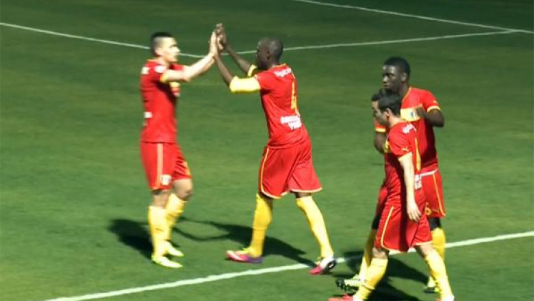 VIDEO. Petrolul - Sturm Graz 1-1. Mutu si Zicu au debutat pentru ploiesteni Imagine