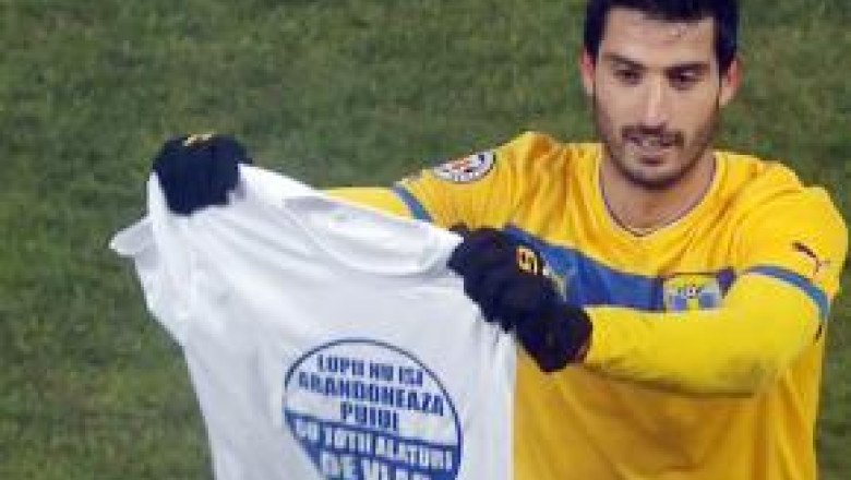 VIDEO. Petrolul - U Cluj 2-0. „Dubla” lui Hamza a rezolvat victoria, de ziua lui Contra Imagine