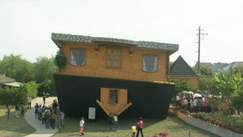 VIDEO. Poftiti in casa rasturnata! Imagine