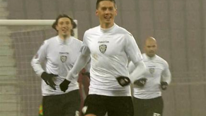 VIDEO. Poli Timisoara a invins cu 1-0 pe CFR Cluj Imagine