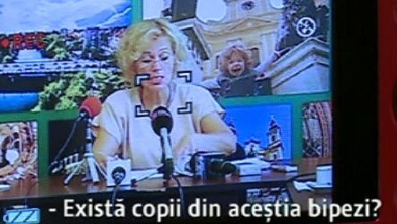 VIDEO. Politicienii se intrec in gafe: de la „copii bipezi” la „aproximativ doua victime” Imagine