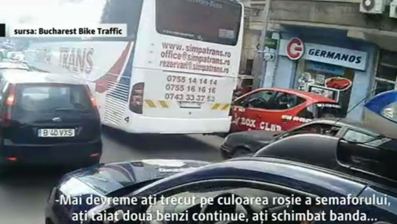 VIDEO. Politisti locali fara simt civic Imagine