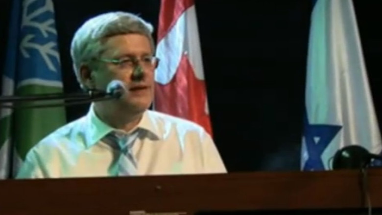 VIDEO. Premierul Canadei a cantat piesa „Hey Jude” pentru omologul sau israelian Imagine