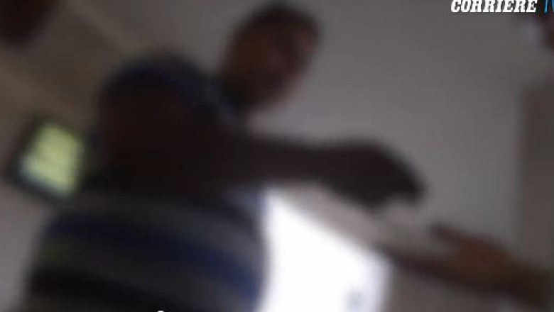 VIDEO. Presa italiana: Gara din Florenta, impanzita de infractori romani de etnie roma Imagine