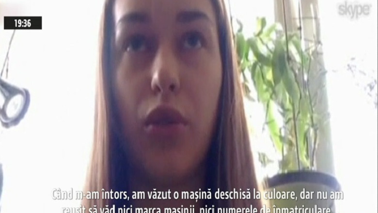 VIDEO. Prietena lui Boris Nemtov, primul interviu  Imagine