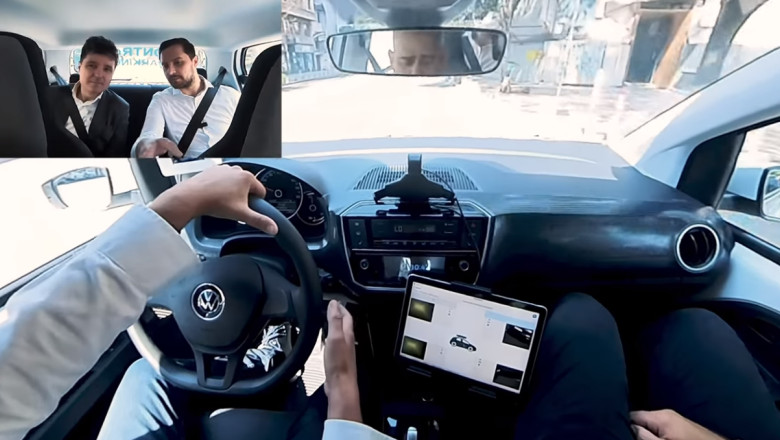 VIDEO Primaria Capitalei anunta ca a inceput digitalizarea parcarilor Imagine