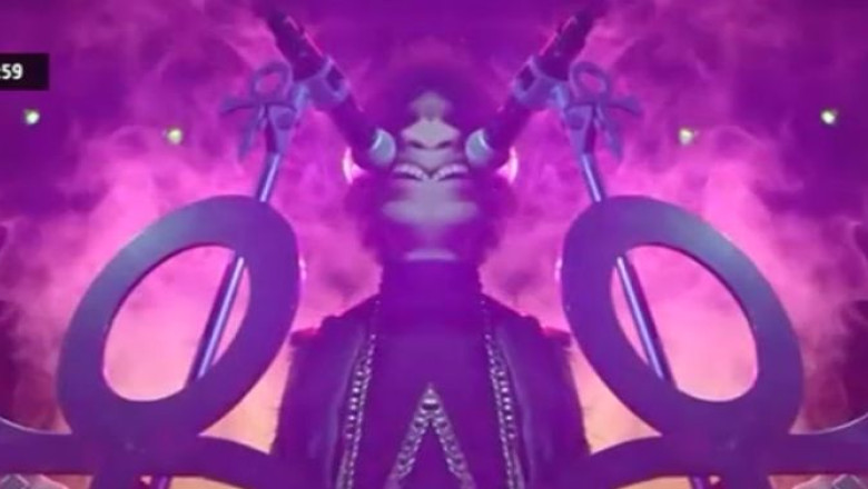 VIDEO. Prince, concert-surpriza la Londra Imagine