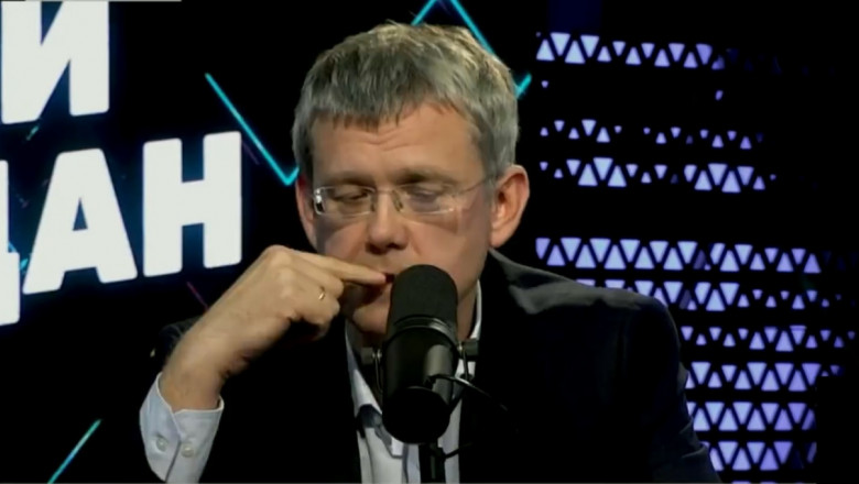 VIDEO. Propagandistii lui Putin schimba abordarea: N-ar fi trebuit sa radem de Ucraina! Imagine