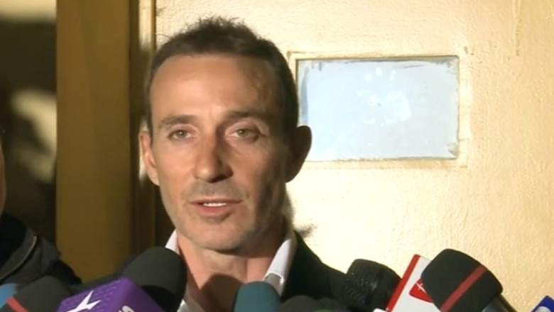 VIDEO. Radu Mazare la iesirea din arest: „Nea Rusanu a sforait noaptea de m-a rupt!” Imagine