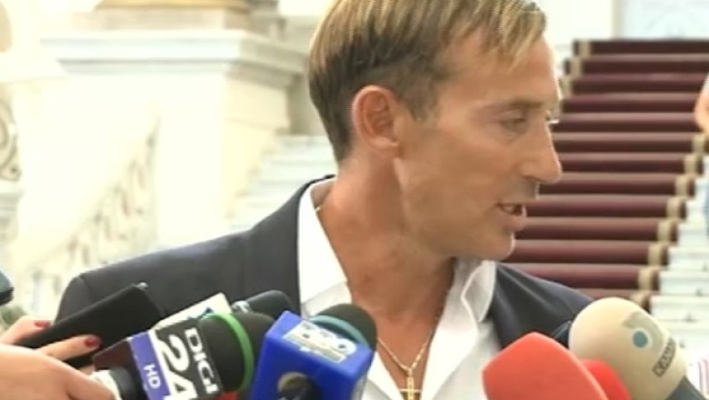 VIDEO. Radu Mazare, suparat pe DNA Imagine
