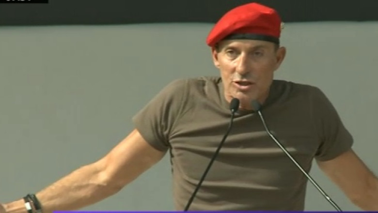 VIDEO. Radu Mazare, suparat pe ministrul "tupeist" cu jeep alb Imagine