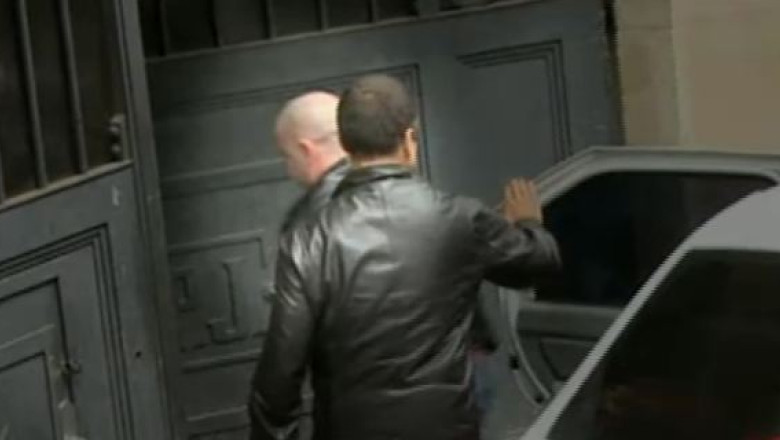 VIDEO. Radu Nemes a ajuns in arestul Politiei Capitalei Imagine