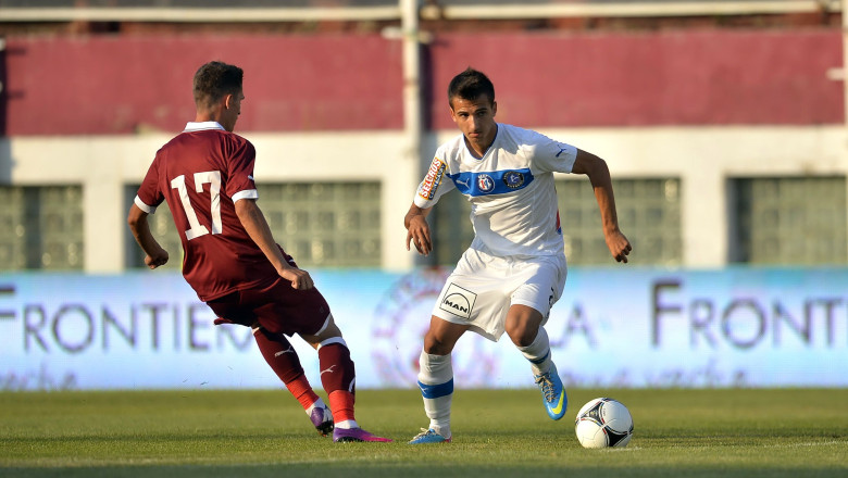 VIDEO. Rapid - Viitorul Constanta 1-1. Giulestenii au un singur punct dupa doua etape Imagine