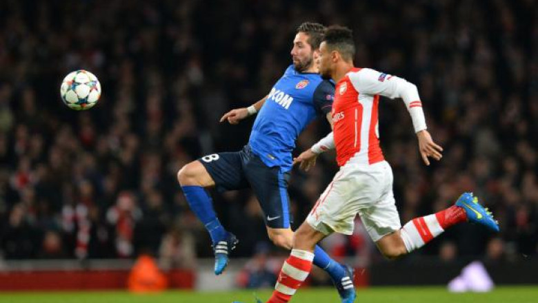 VIDEO. Rezumatele partidelor Arsenal – AS Monaco (1-3) si Bayer Leverkusen - Atletico (1-0) Imagine