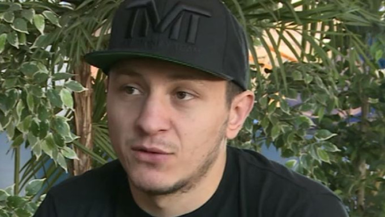 VIDEO. Romanul din echipa lui Floyd Mayweather Imagine