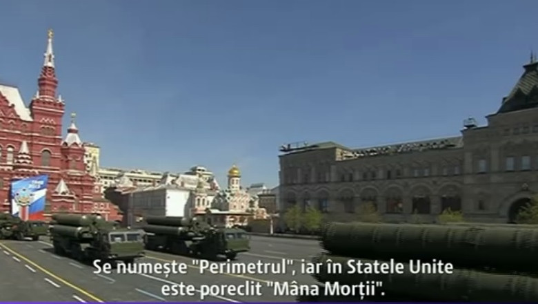 VIDEO. Rusia ameninta SUA cu armele nucleare Imagine