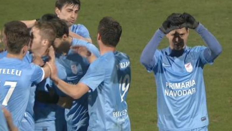 VIDEO. Sageata - Botosani 1-0. Guerra a adus victoria gazdelor, la meciul de debut in Liga 1 Imagine