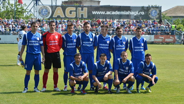 VIDEO. Sageata Navodari – Viitorul Constanta 3-1 Imagine