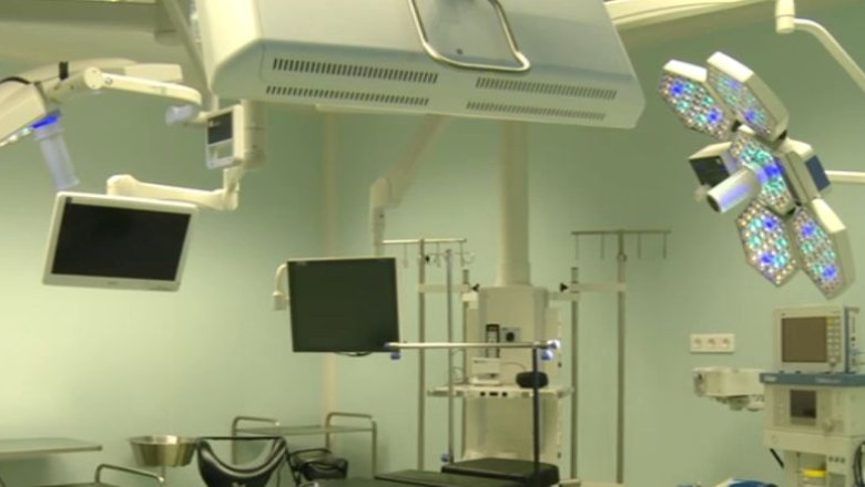 VIDEO. Sali de operatie moderne, inaugurate la Oradea Imagine