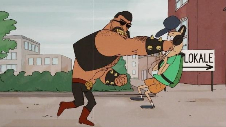 VIDEO. Scandal in Danemarca din cauza unui clip electoral considerat sexist si prea violent Imagine