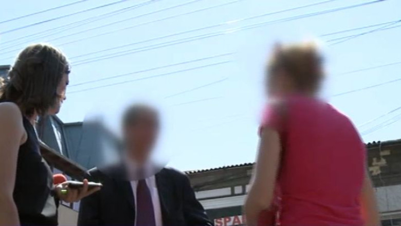 VIDEO. Scandal nou la bacalaureat. O femeie reclama ca a dat 600 de euro ca fiica ei sa promoveze Imagine