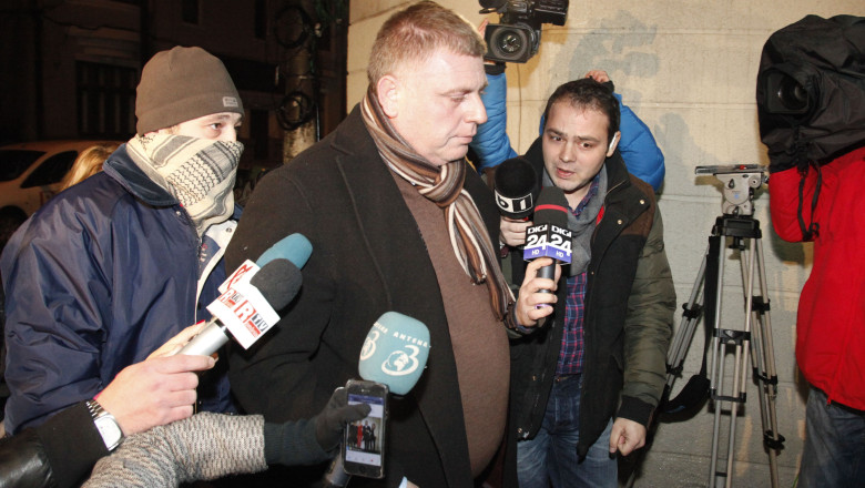 VIDEO. Seful CJ Buzau a fost retinut. Denuntatorul ar fi un subaltern Imagine