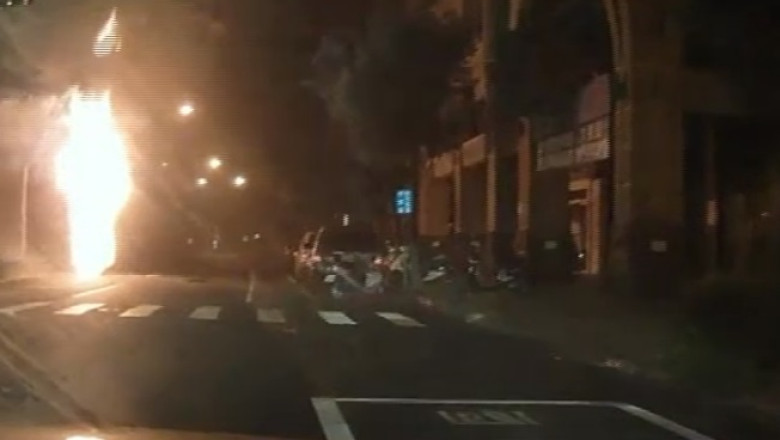 VIDEO. Serie de explozii uriase in Taiwan. 20 oameni au murit si 270 au fost raniti Imagine