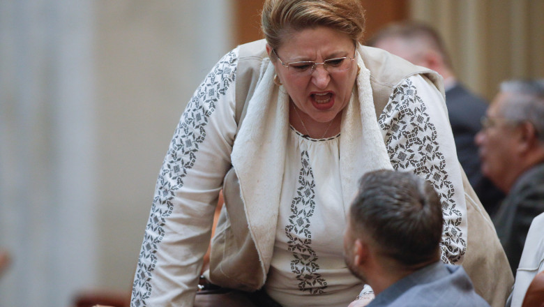 VIDEO Sosoaca zbiara in Parlament: Am vorbit cu Lukasenko. Bravo mie ca am salvat Moscova Imagine