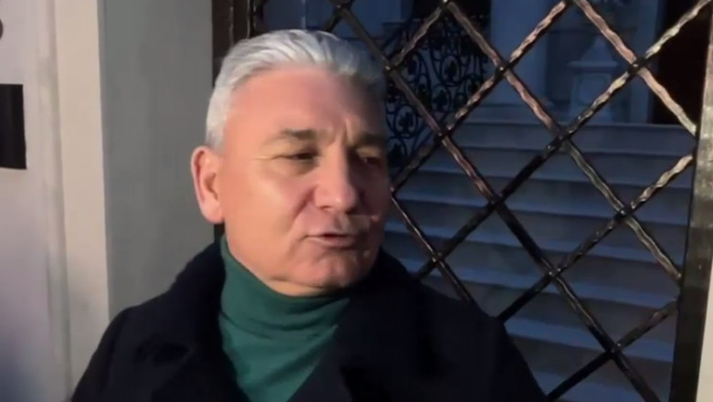 VIDEO. Stere Halep, prima reactie dupa victoria Simonei la TAS: V-am spus ca Dumnezeu are grija. Asa s-a intamplat Imagine