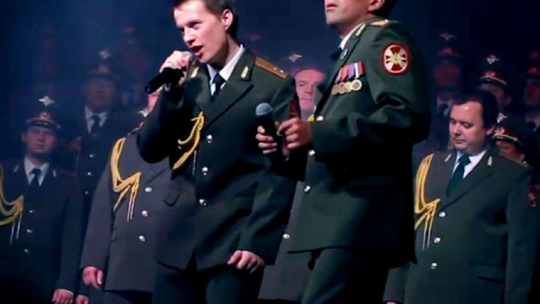 VIDEO. Surpriza Politiei Ruse pentru Jocurile Olimpice de la Soci  Imagine