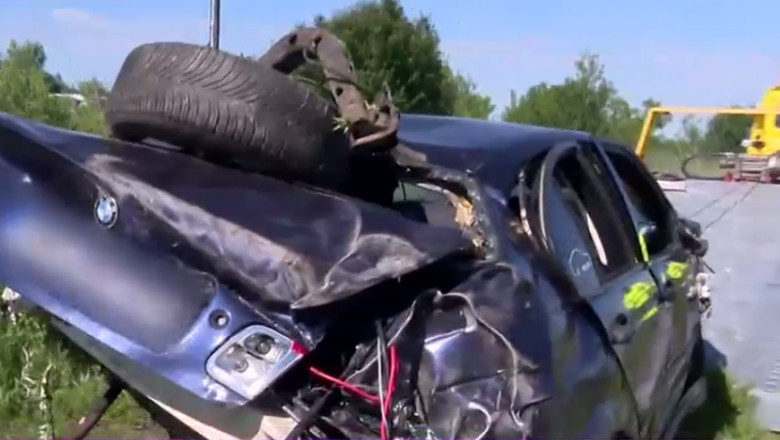 VIDEO. Tanara de 17 ani, decedata in urma unui accident rutier. Soferul vinovat avea permisul de doar 4 zile Imagine