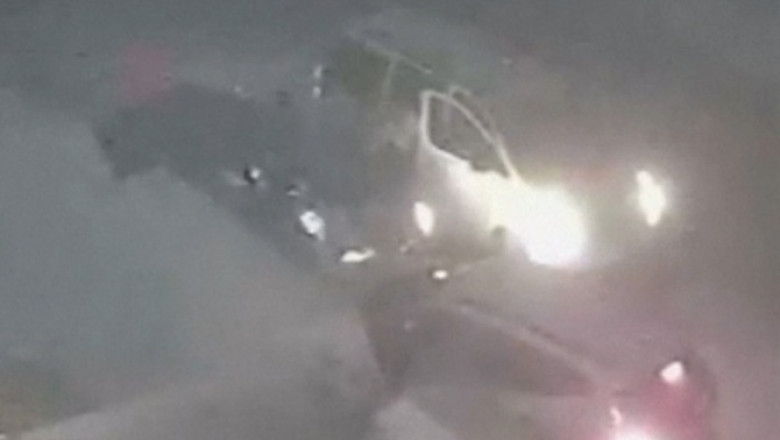 VIDEO. Terorist capturat de trupele speciale americane in 30 de secunde Imagine