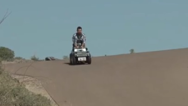 VIDEO. TOP 10 - cele mai tari recorduri ale anului 2013 Imagine