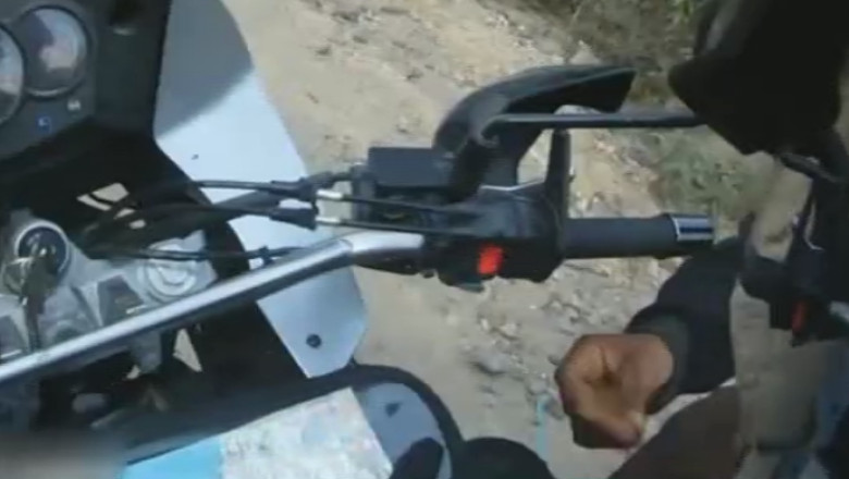 VIDEO. Turisti jefuiti in Guatemala. Momentul a fost filmat de victime Imagine