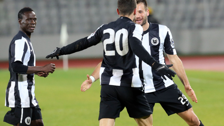 VIDEO. „U” Cluj - Corona Brasov 3-2. Cinci goluri si trei penalty-uri in derby-ul retrogradarii Imagine