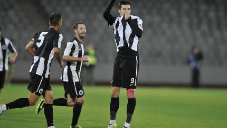 VIDEO. „U” Cluj - Viitorul 3-1. Gazdele au castigat pe teren propriu dupa sase luni Imagine