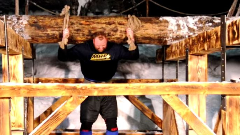 VIDEO. Un actor din serialul „Urzeala tronurilor” a doborat un record vechi de 1.000 de ani Imagine