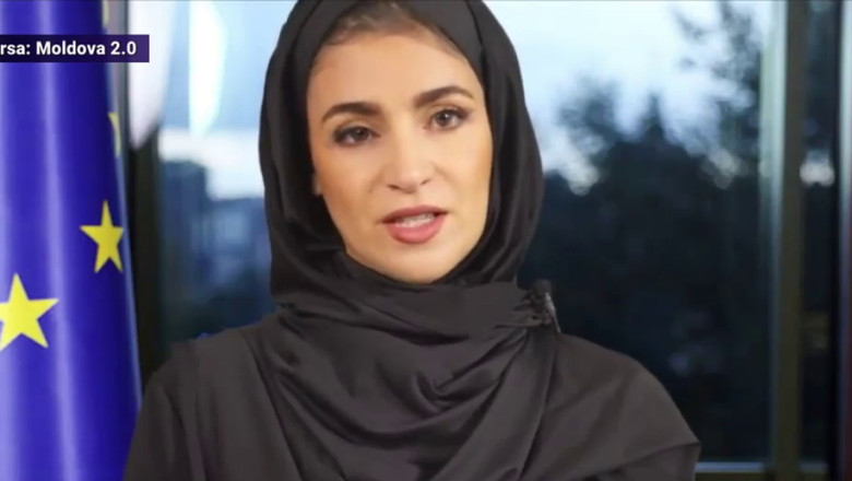 VIDEO. Un deepfake cu Maia Sandu care isi anunta demisia a aparut pe internet inainte de alegerile locale din Republica Moldova Imagine