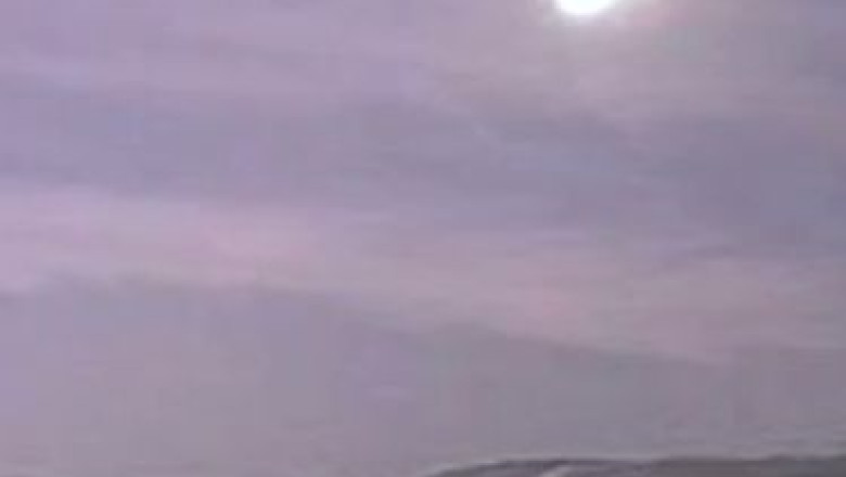 VIDEO. Un meteorit a provocat panica in Nicaragua Imagine