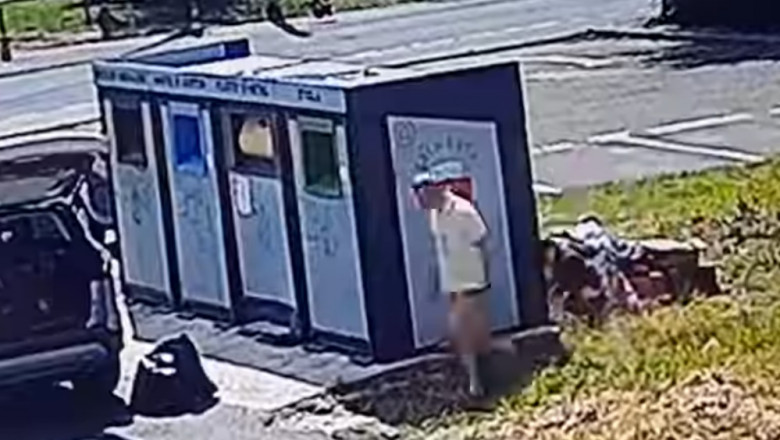 VIDEO Un roman plecat in Italia s-a intors in tara in vacanta. La scurt timp, a luat o amenda uriasa de la politie Imagine