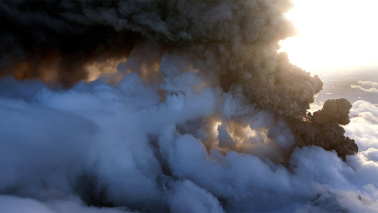 VIDEO. Un vulcan a erupt brusc in Japonia: un mort si 30 de raniti Imagine