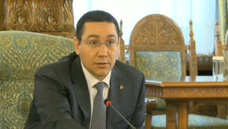 VIDEO. Victor Ponta explica "momentul MTO": "Engleza presedintelui ma duce in eroare"  Imagine