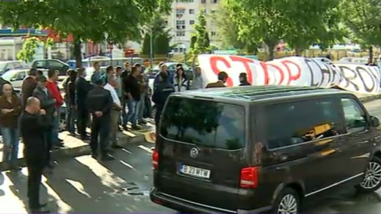 VIDEO. Victor Ponta, huiduit la Vaslui Imagine