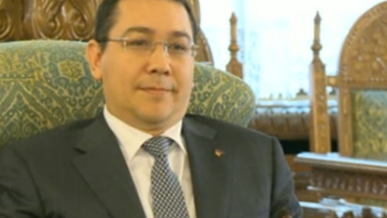 VIDEO. Victor Ponta se pregateste pentru Cotroceni. Raspunsul lui Traian Basescu Imagine