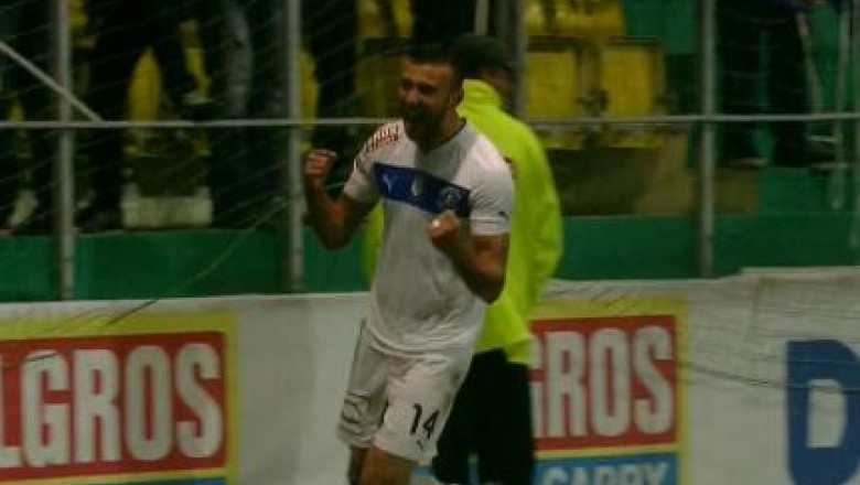 VIDEO. Viitorul Constanta – FC Vaslui 2-0. Dubla lui Axente a adus prima victorie in campionat Imagine
