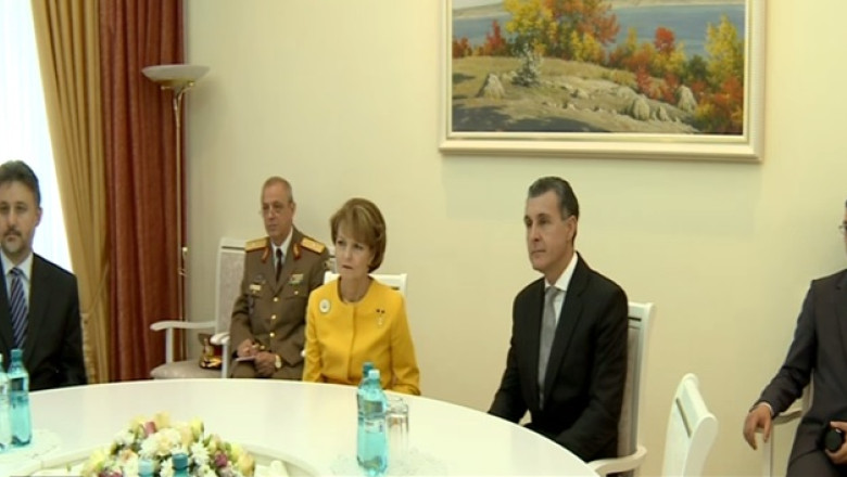 VIDEO. Vizita Principesei Margareta in R. Moldova, umbrita de un incident Imagine