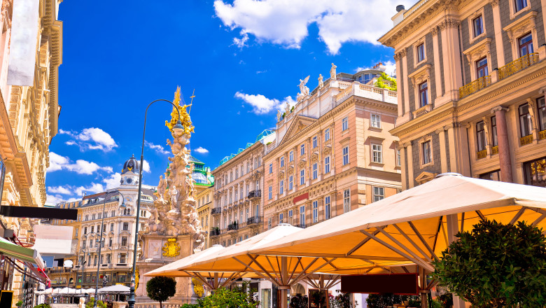 Viena, cel mai bun oras de locuit din lume. Moscova a coborat mai multe pozitii, Kiev - exclus din clasament Imagine