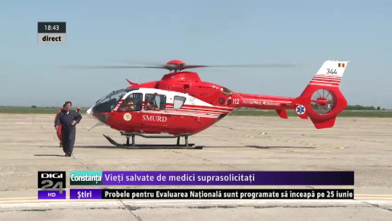 Vieti salvate de medici suprasolicitati Imagine